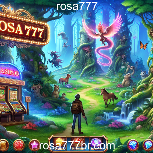 Descubra o Mundo dos Jogos de Aventura