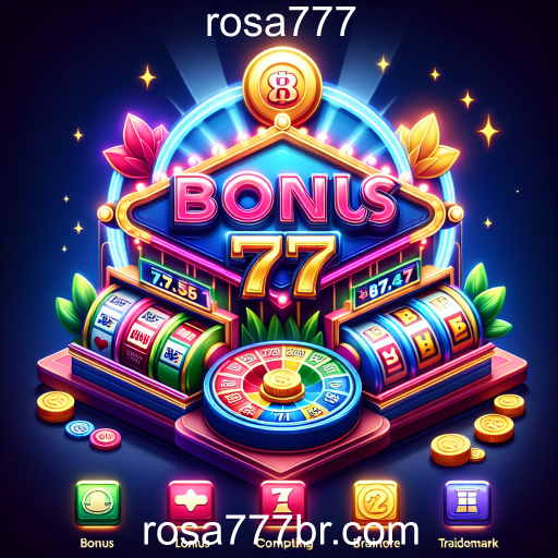 Descubra a Categoria Bônus Diversos no Rosa777