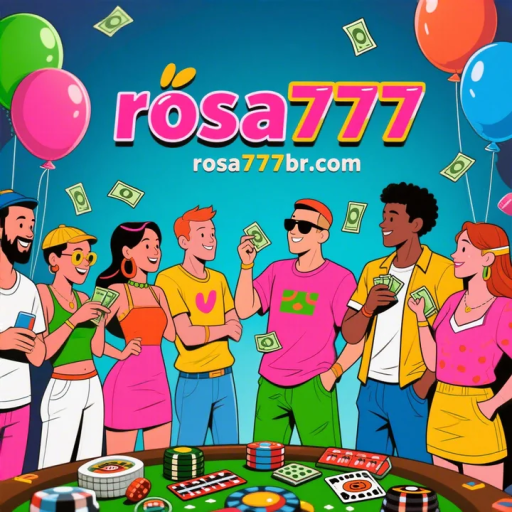 rosa777